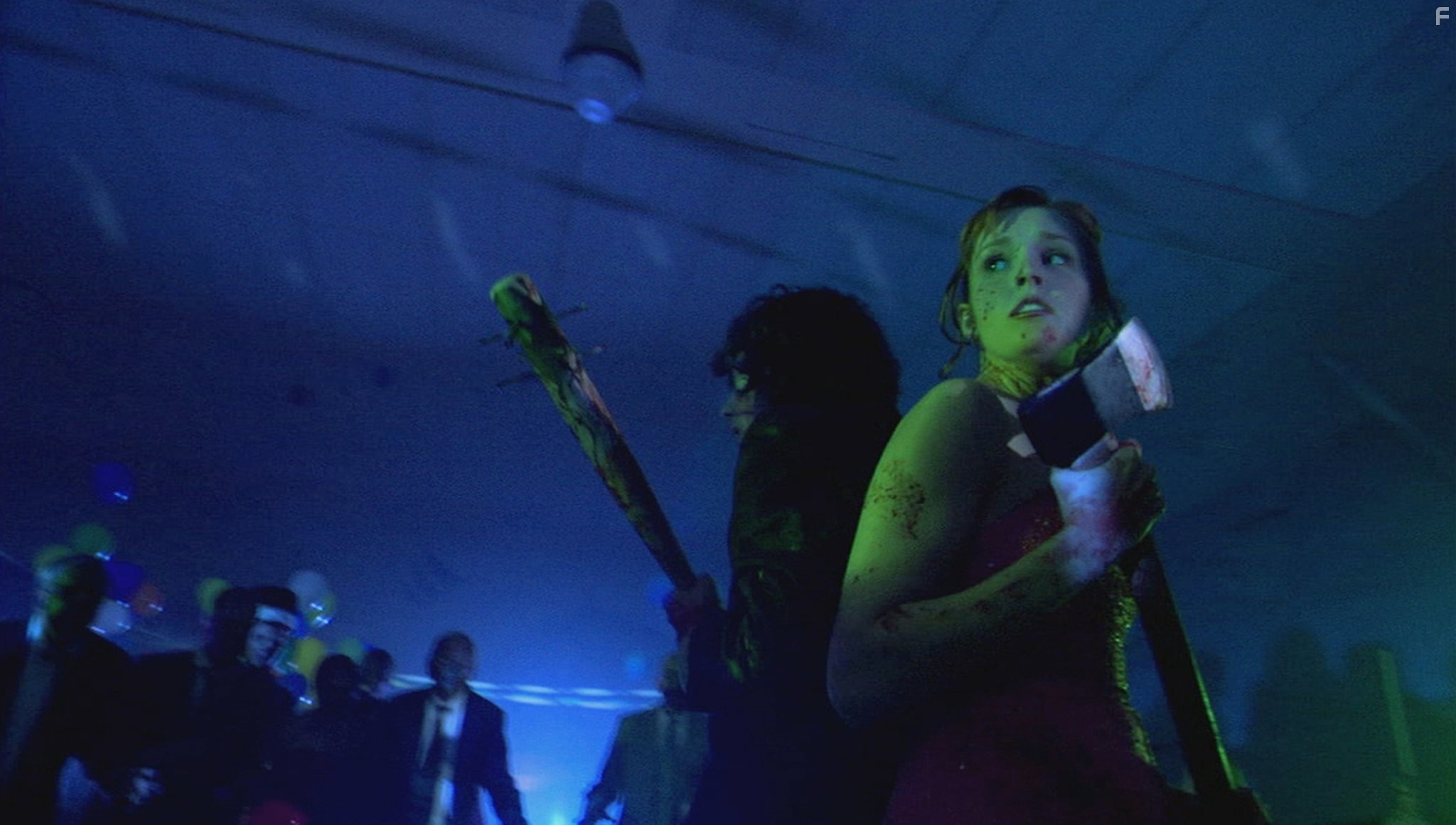 Jared Kusnitz and Greyson Chadwick in Адская вечеринка (2008)