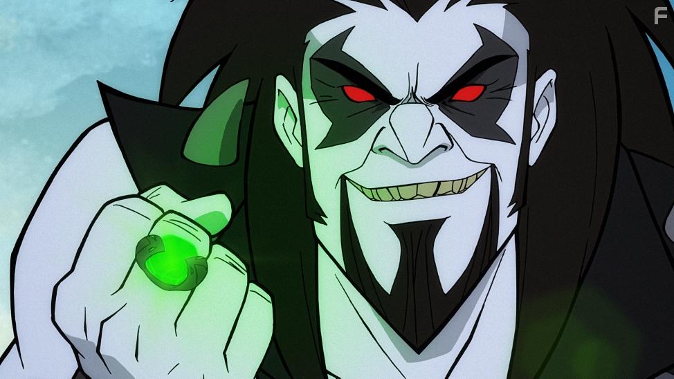 Ryan Hurst in Superman: Man of Tomorrow (2020)