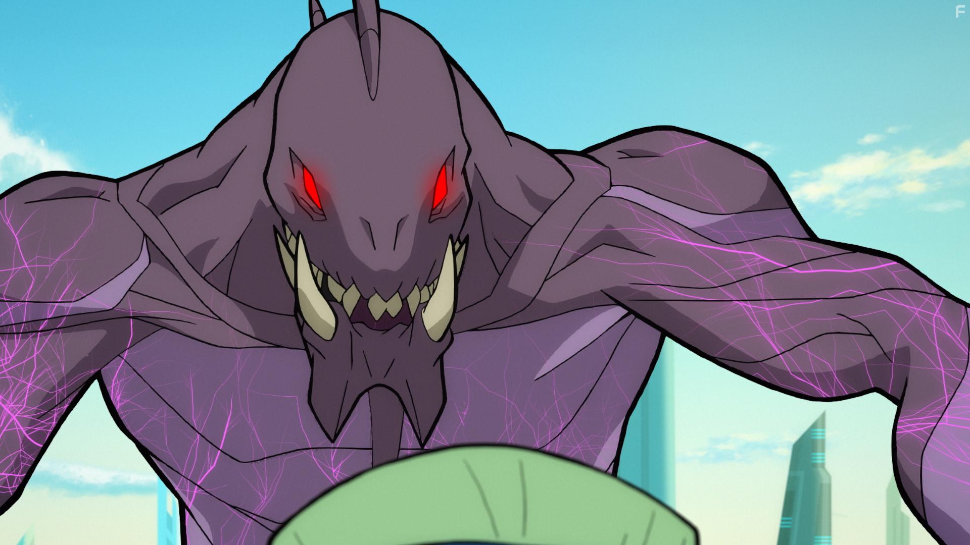 Brett Dalton in Superman: Man of Tomorrow (2020)