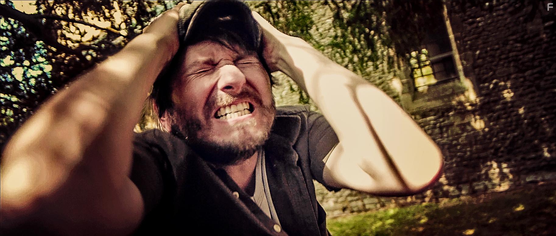 James Fisher in In Circles (2016)