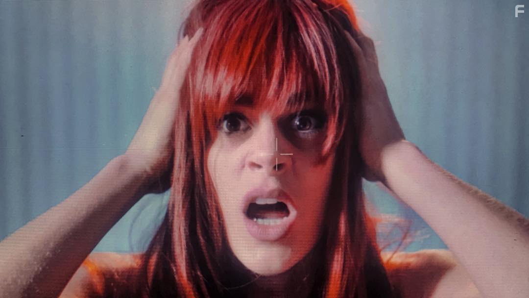 Candela Mrquez in La Seductora (2020)