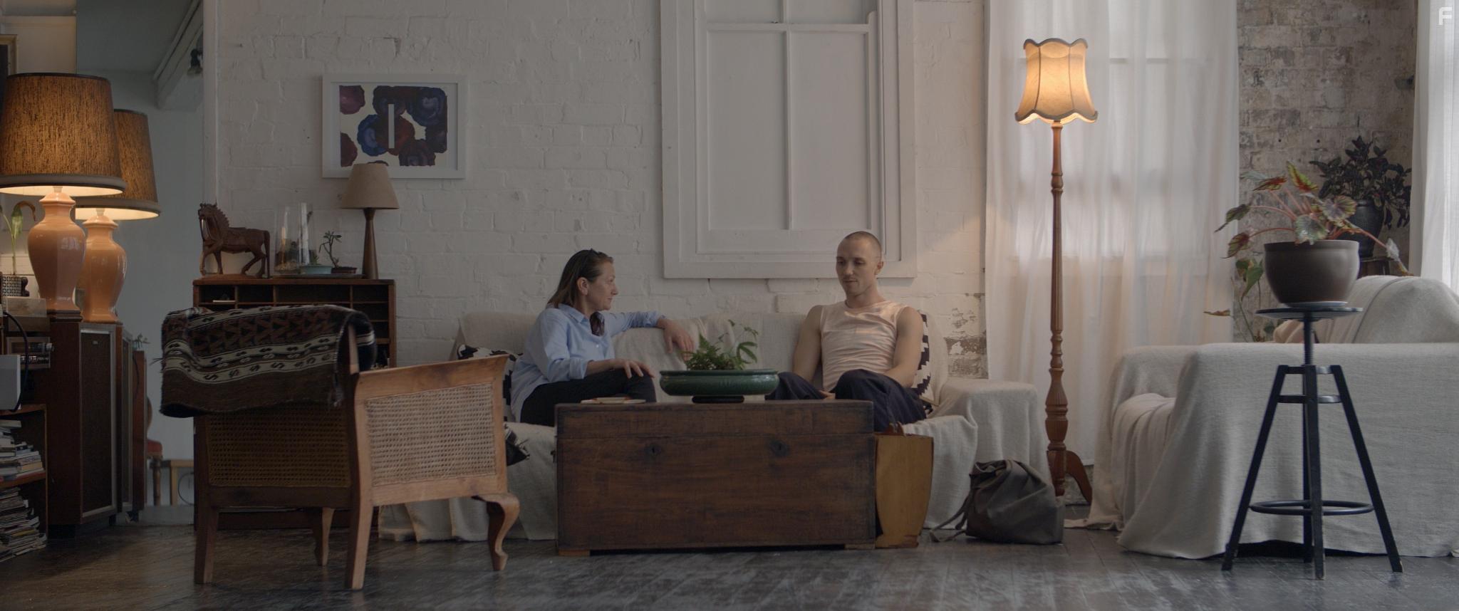 Donna Turner and Thomas Bradley in Letting You Know Me (2018)