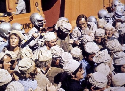 "Soylent Green" Charlton Heston