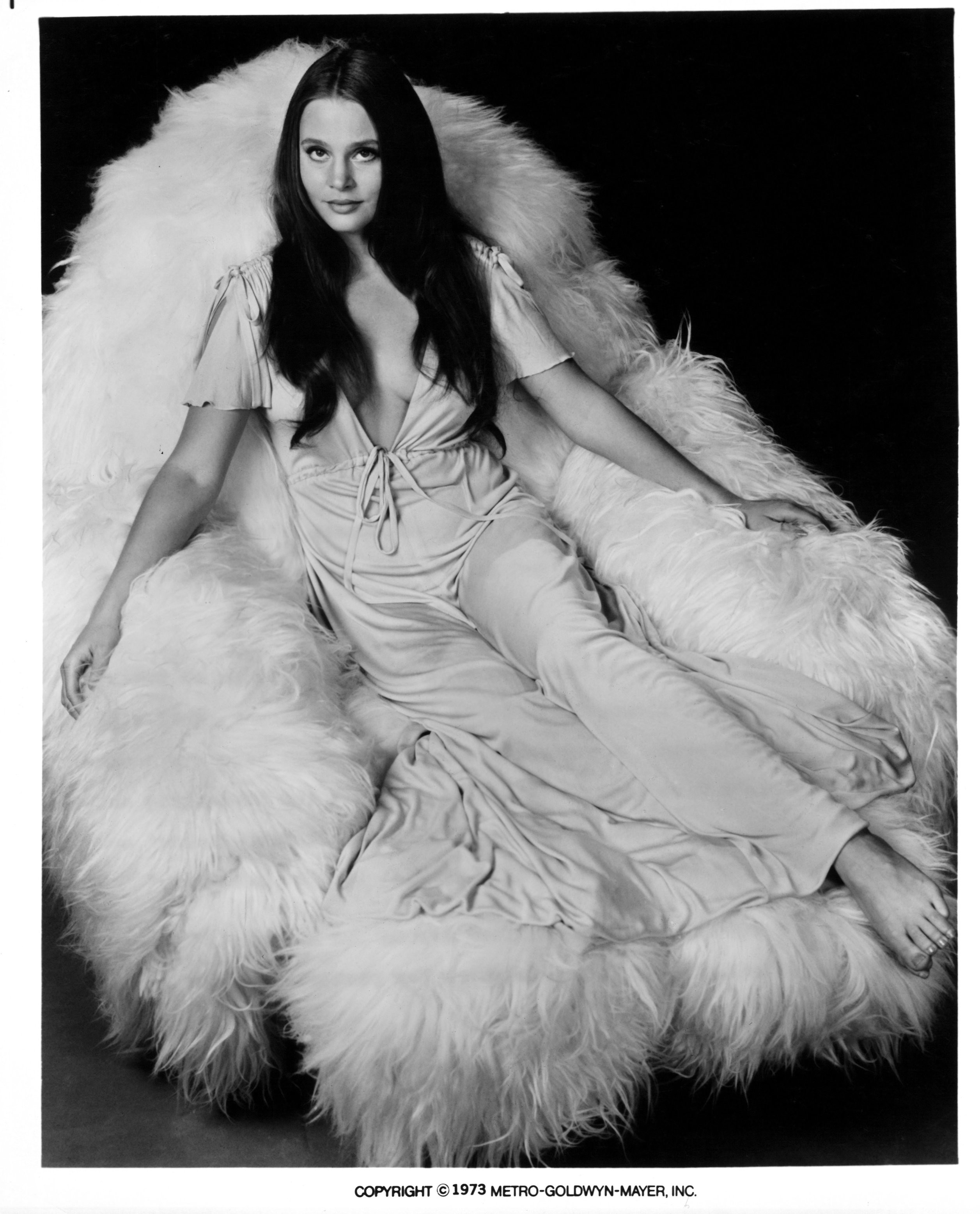 Leigh Taylor-Young in Зеленый сойлент (1973)