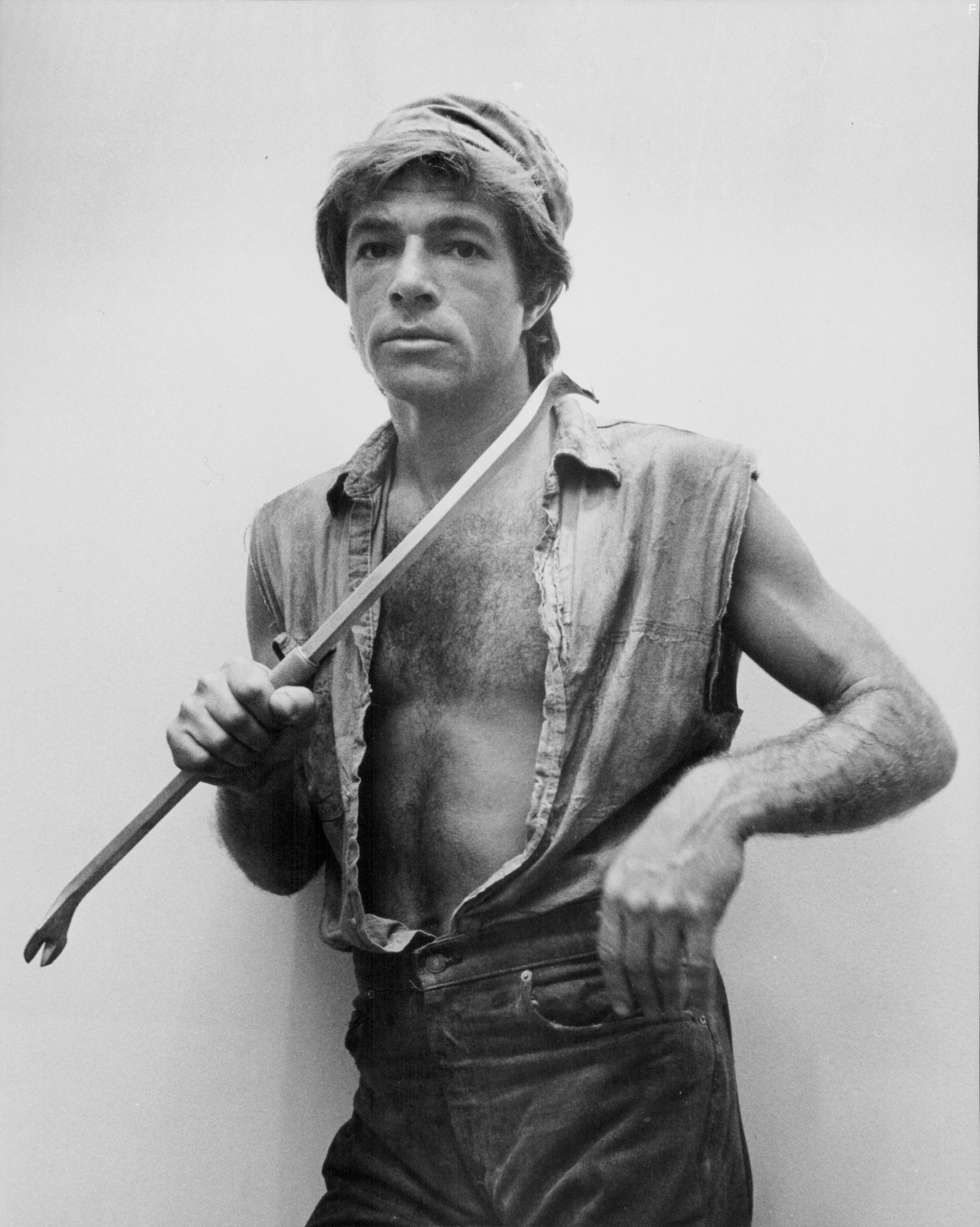 Stephen Young in Зеленый сойлент (1973)