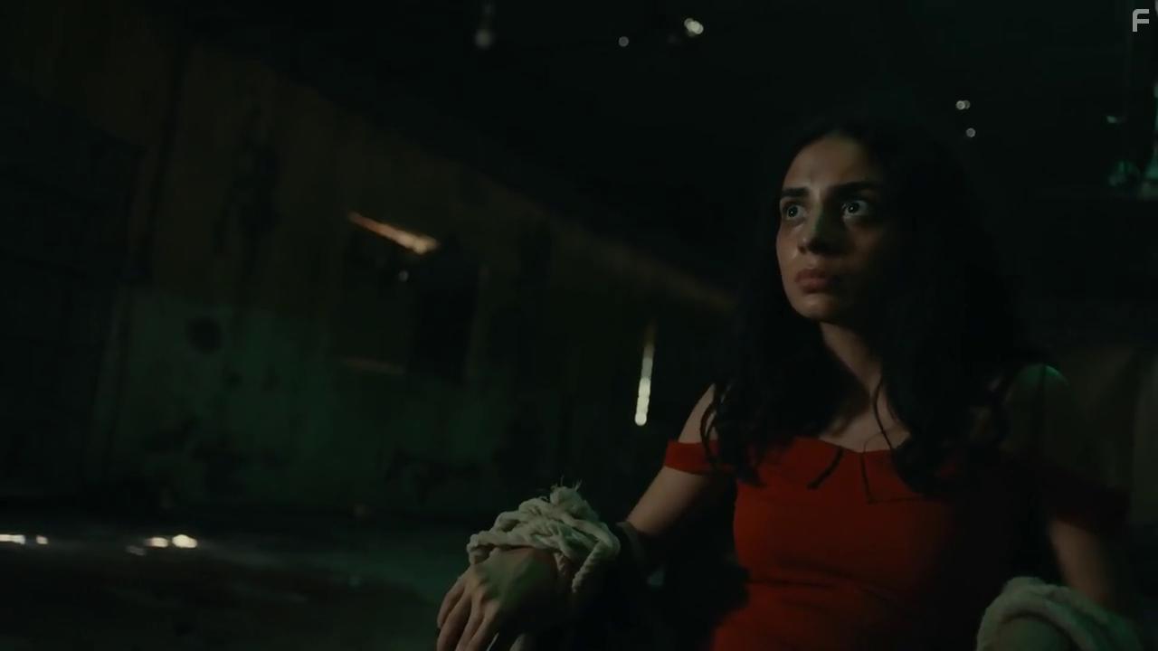 Mehar Bano in Churails (2020)
