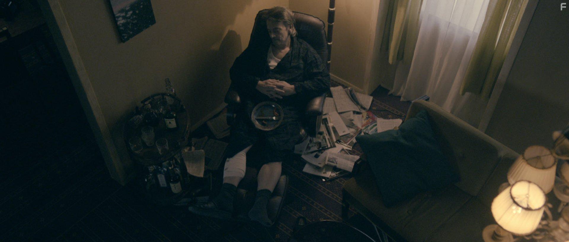 Sutton's Case (2020)