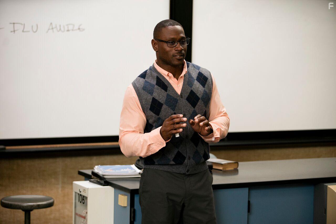 Thomas Q. Jones in DieRy (2020)