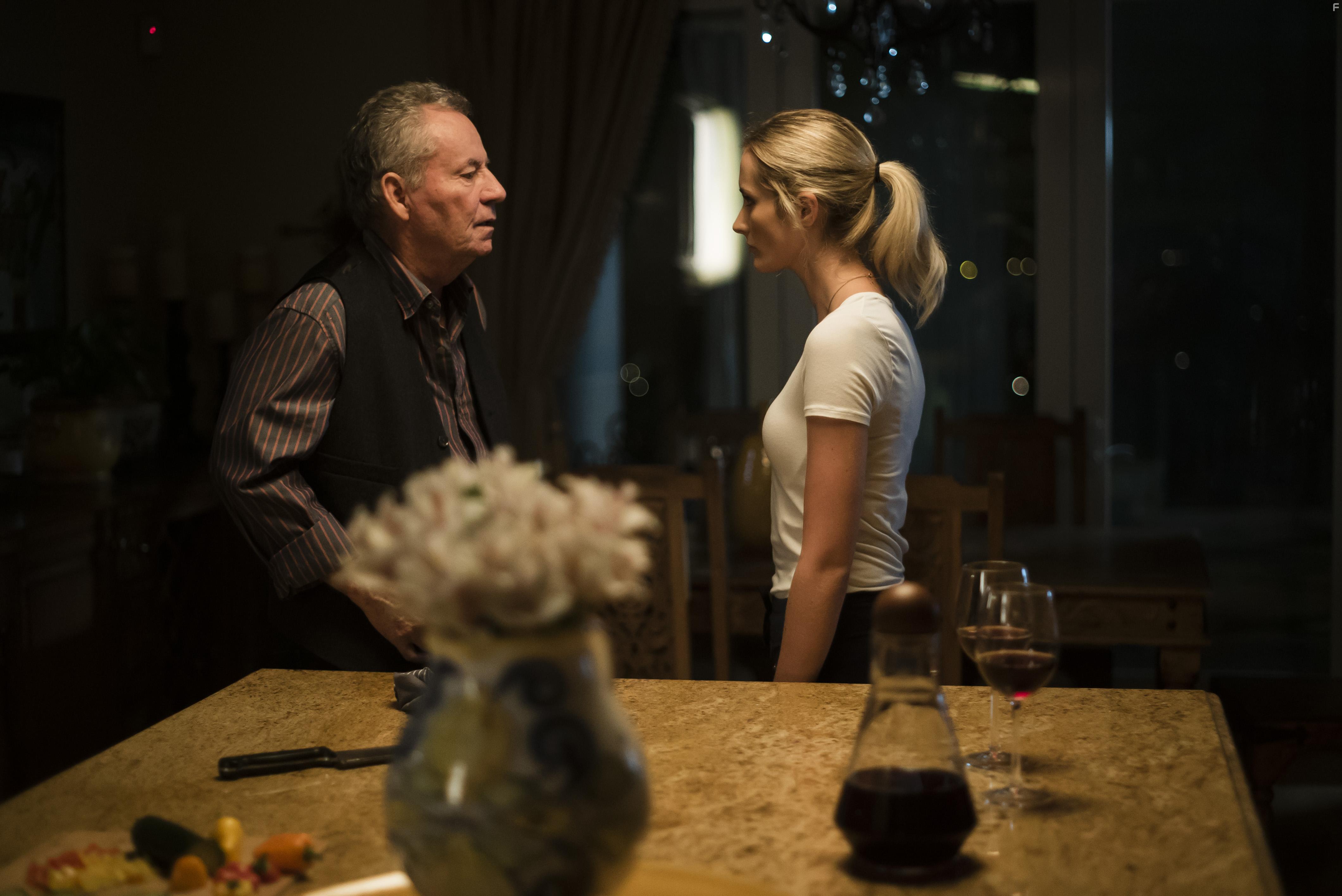 James Sutorius and Claudia Maree Mailer in DieRy (2020)