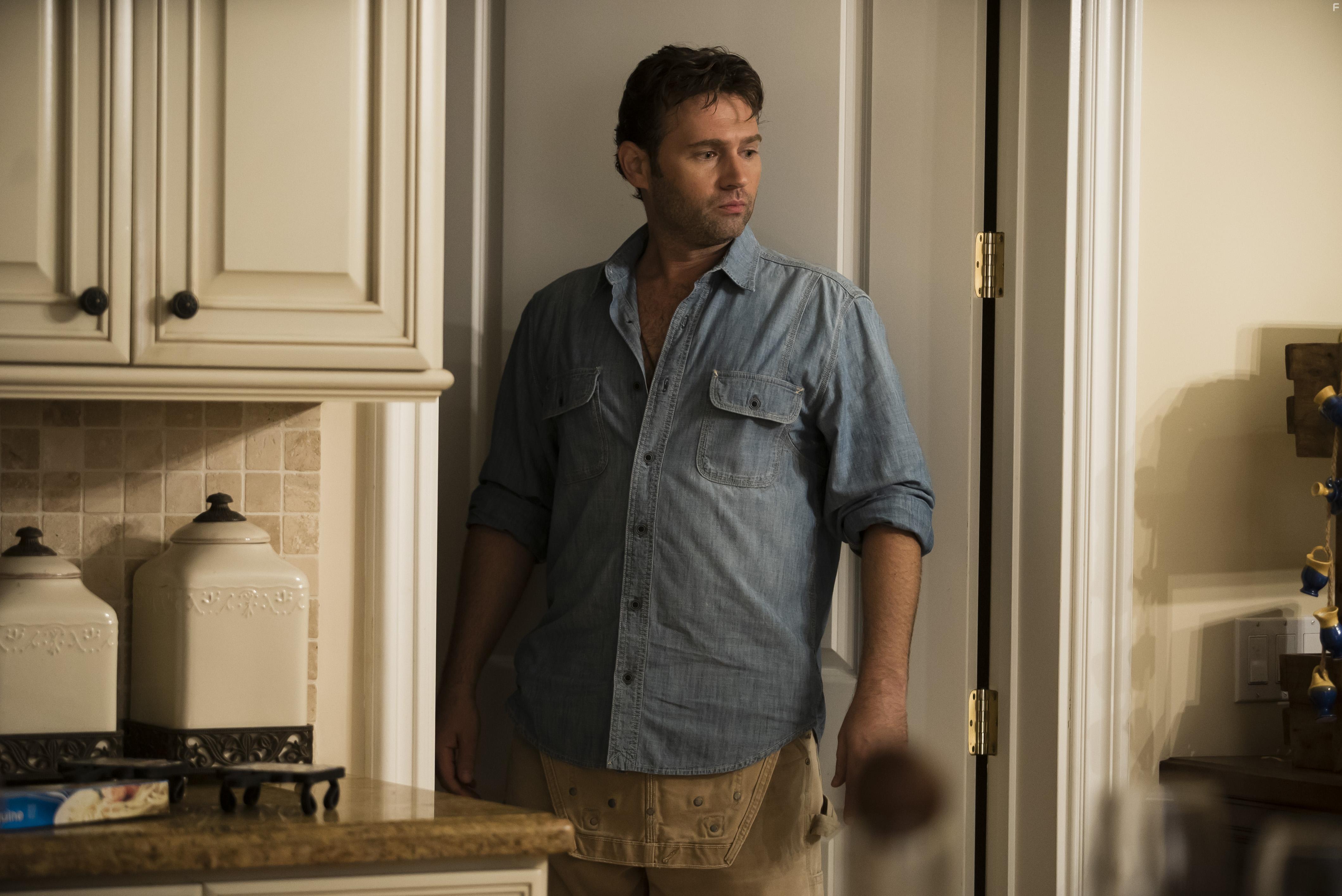 John Buffalo Mailer in DieRy (2020)