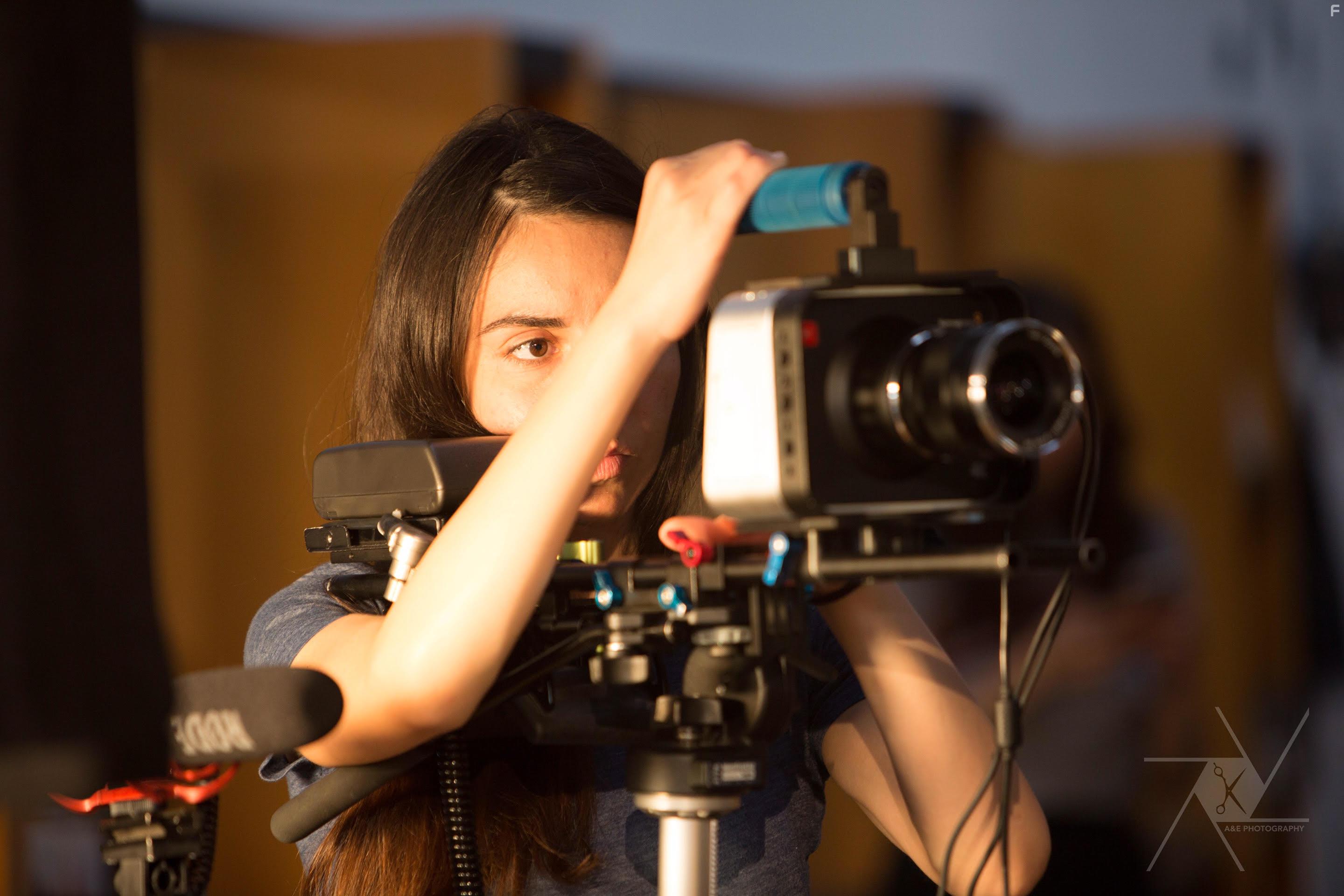 Christiana Charalambous in Dead Envy (2018)