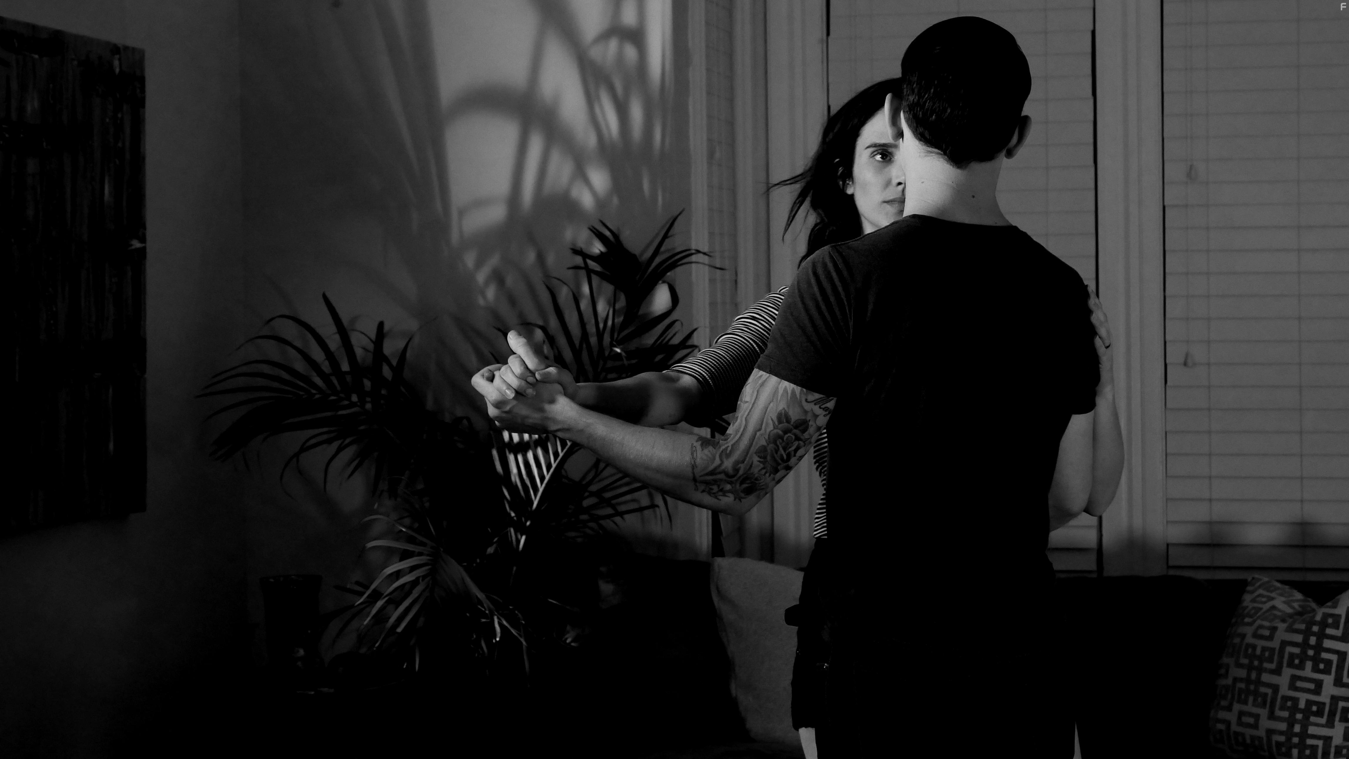 Samantha Smart and Adam Reeser in Dead Envy (2018)