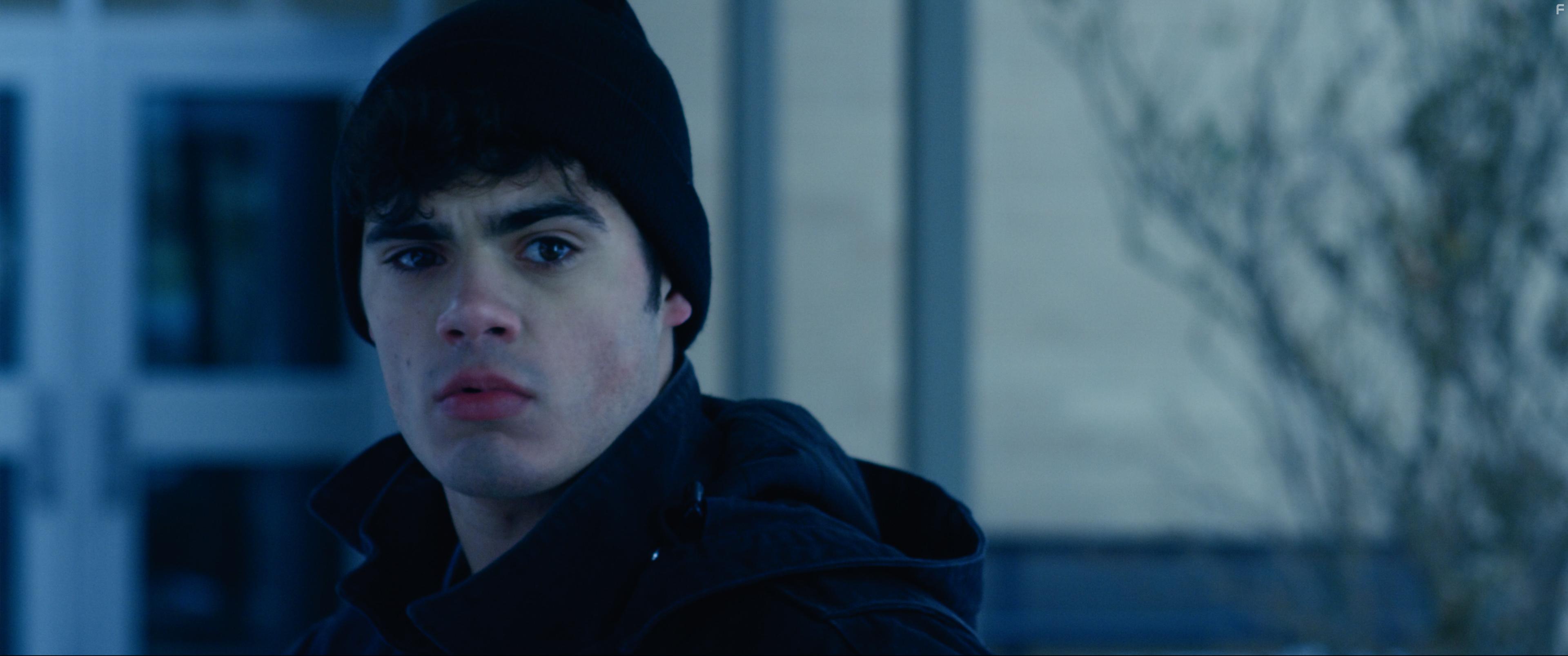 Emery Kelly in Max Winslow and the House of Secrets (2019)