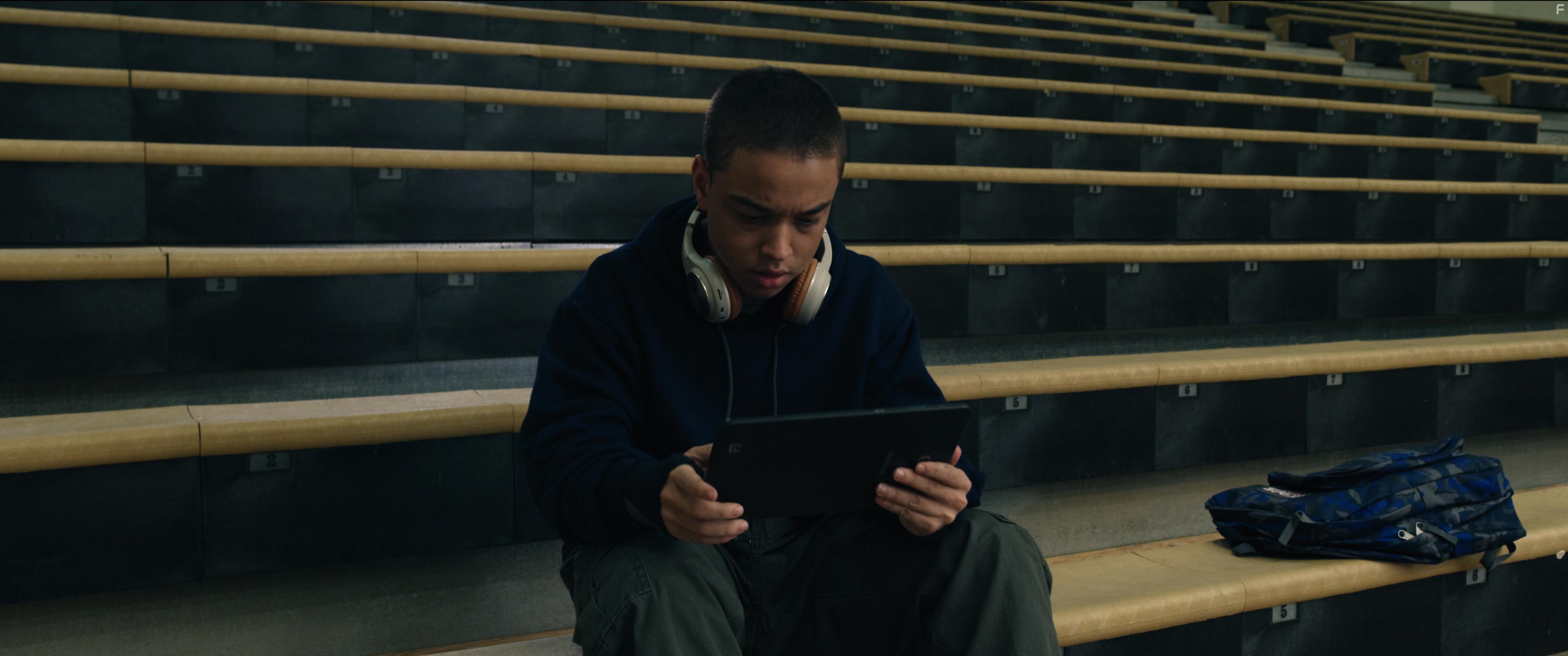 Jason Genao in Max Winslow and the House of Secrets (2019)