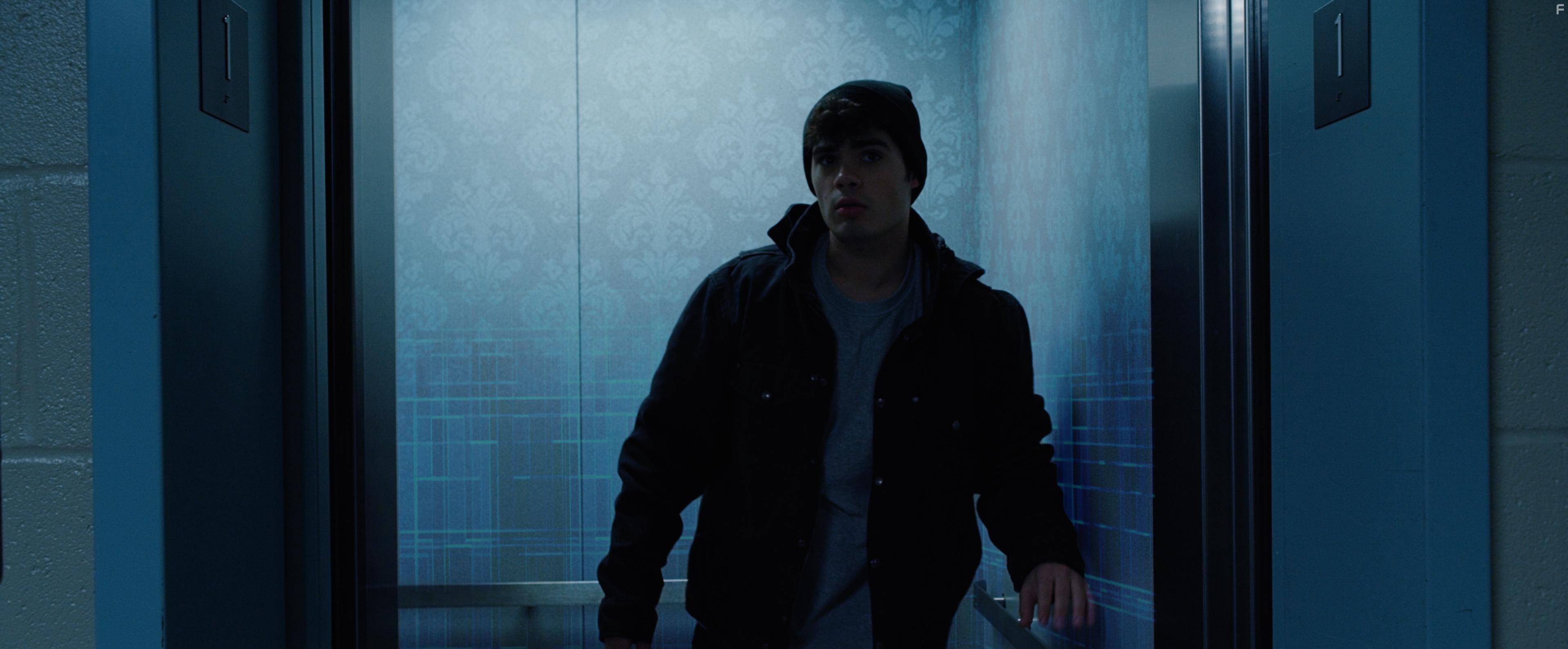 Emery Kelly in Max Winslow and the House of Secrets (2019)