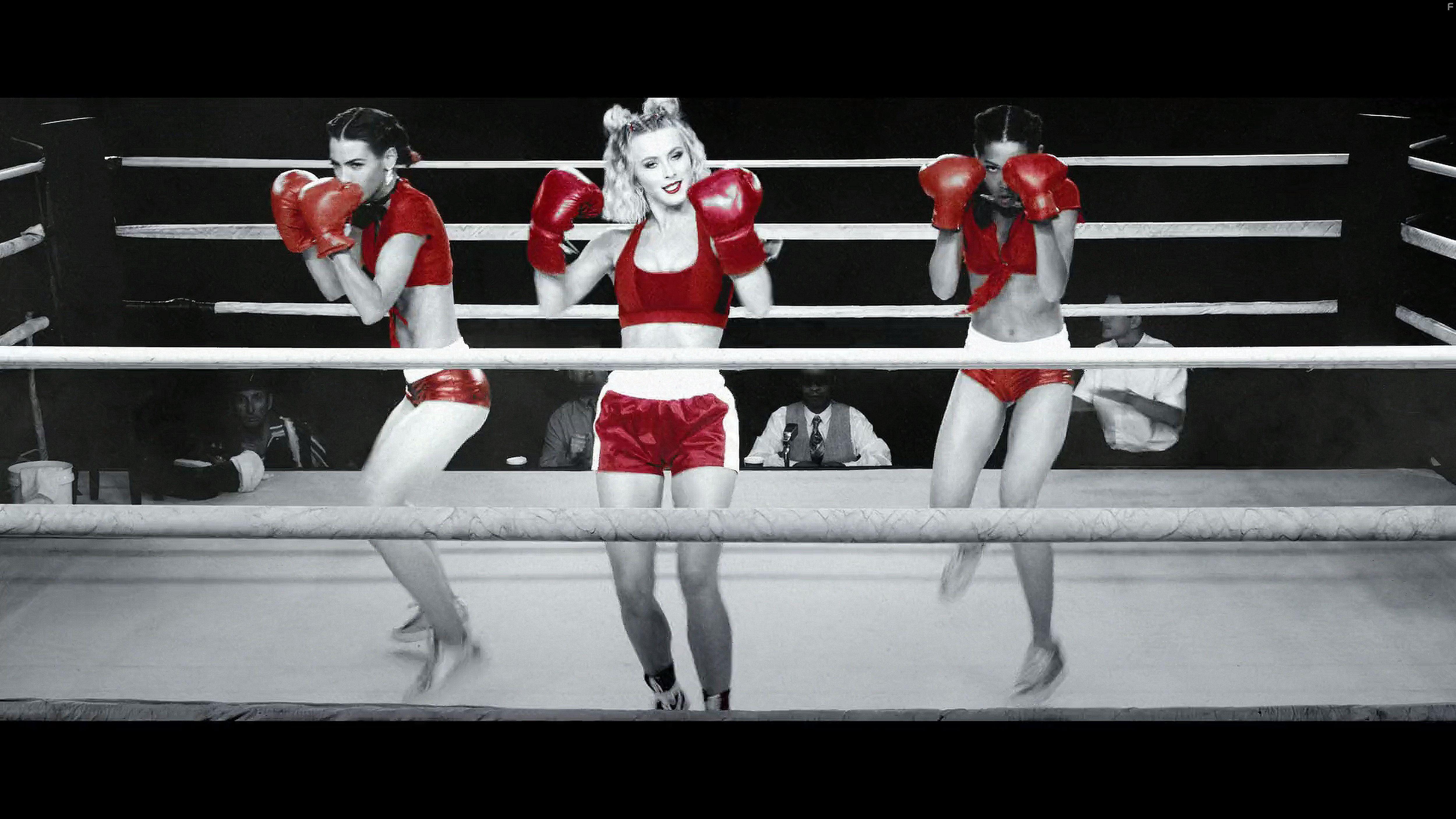 Julianne Hough in Royalties (2020)