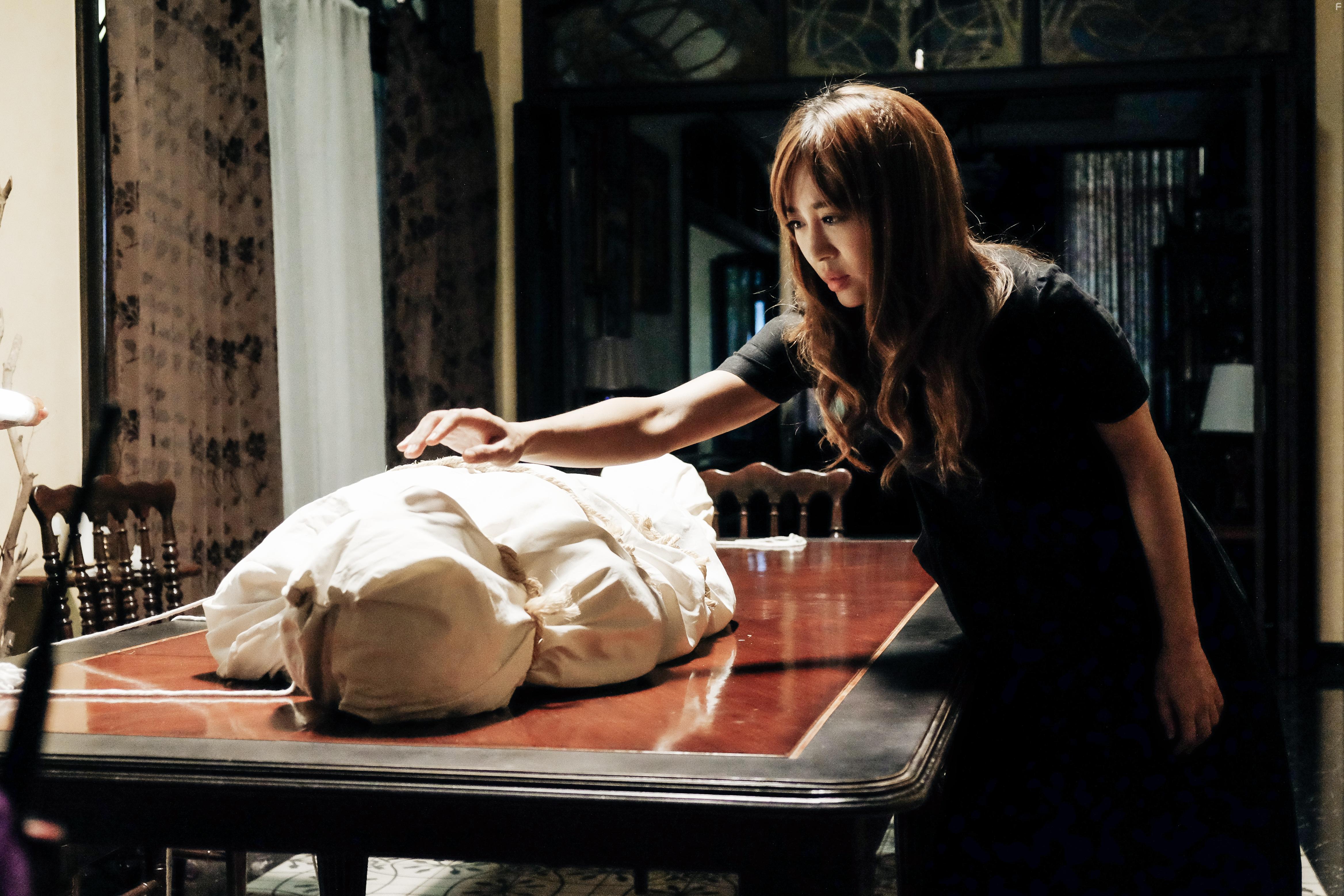 Natthaweeranuch Thongmee in Singsu (2018)