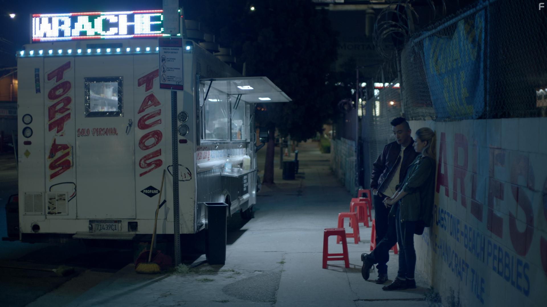 Hold Fast, Good Luck