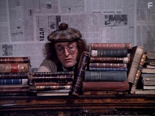 Осенний марафон #4