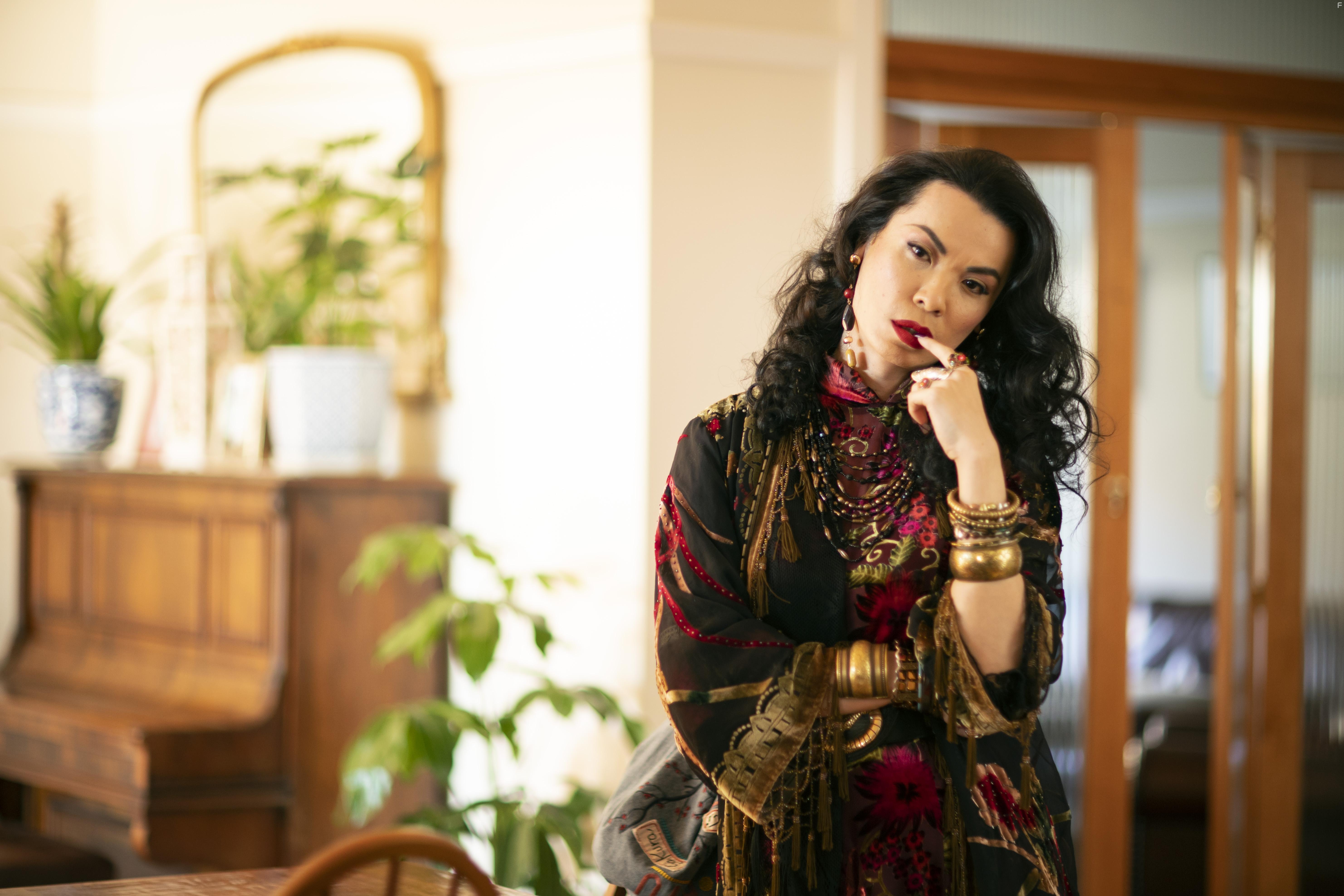 Suzy Wrong in Hungry Ghosts (2019)