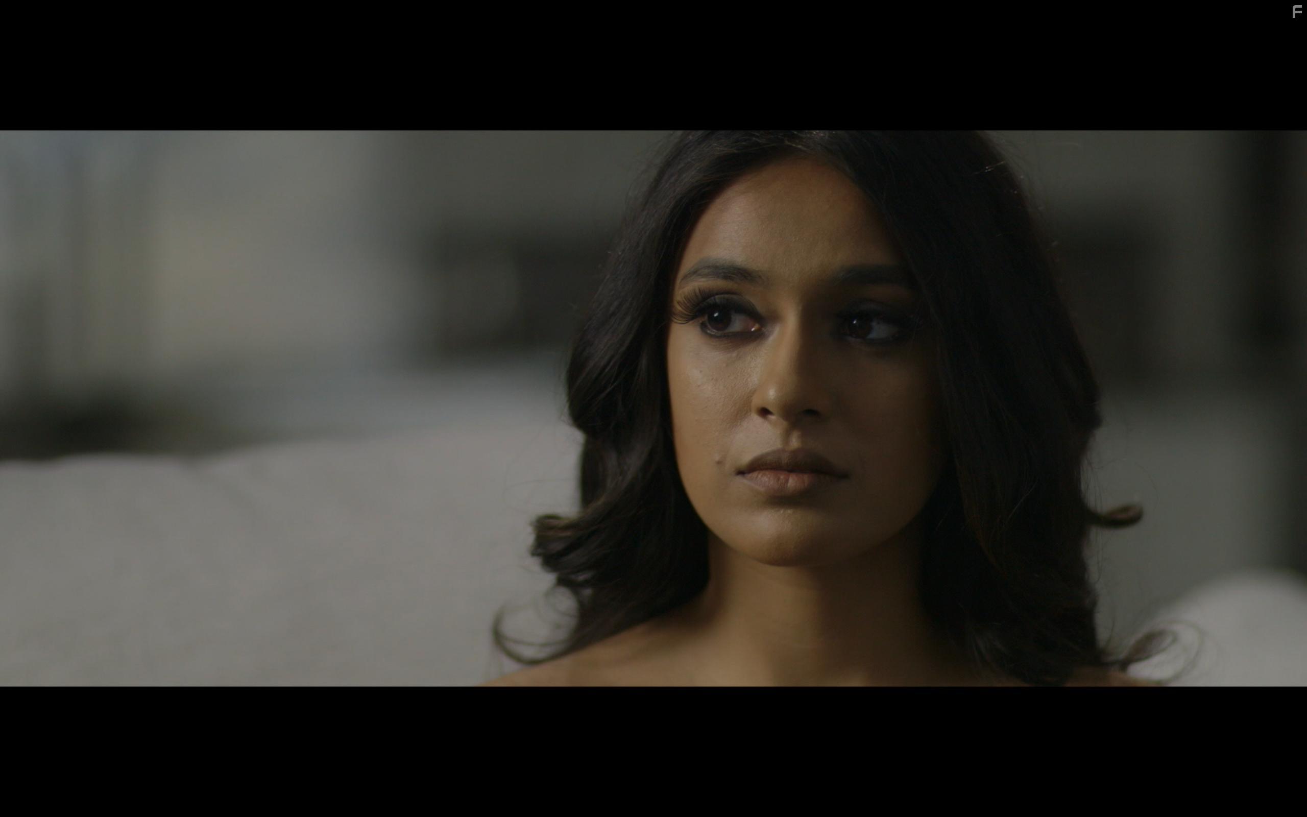 Sharmita Bhattacharya in The Bestowal (2018)