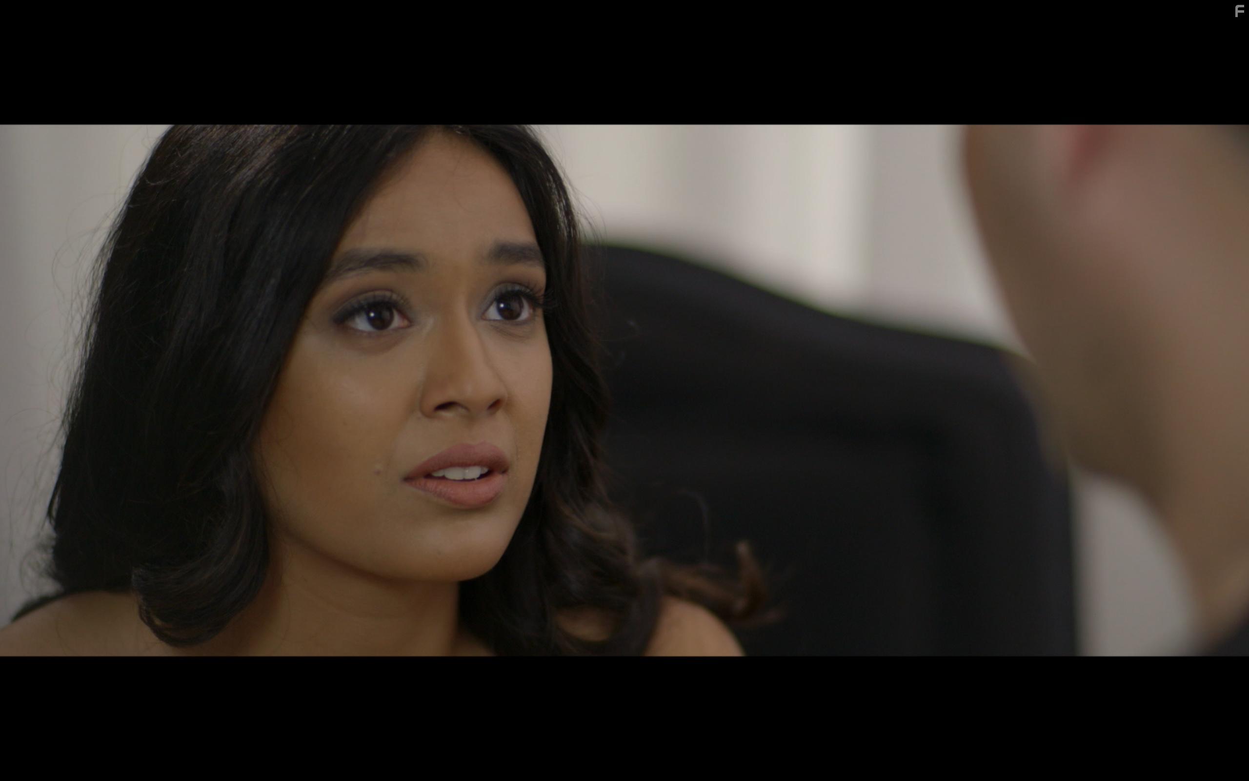 Sharmita Bhattacharya in The Bestowal (2018)