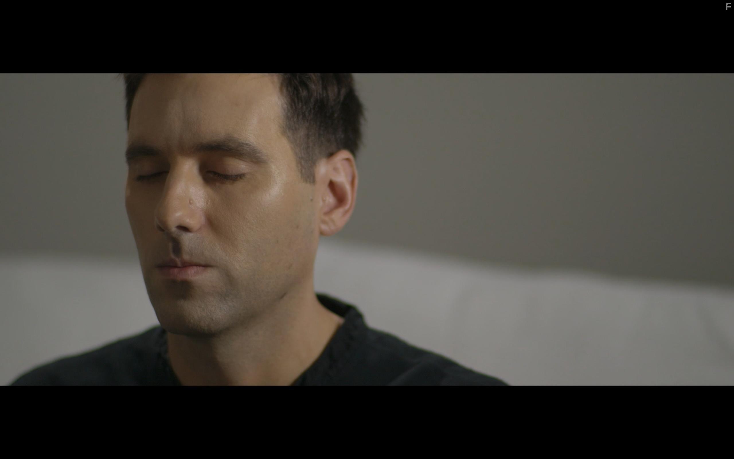 Sam Brittan in The Bestowal (2018)