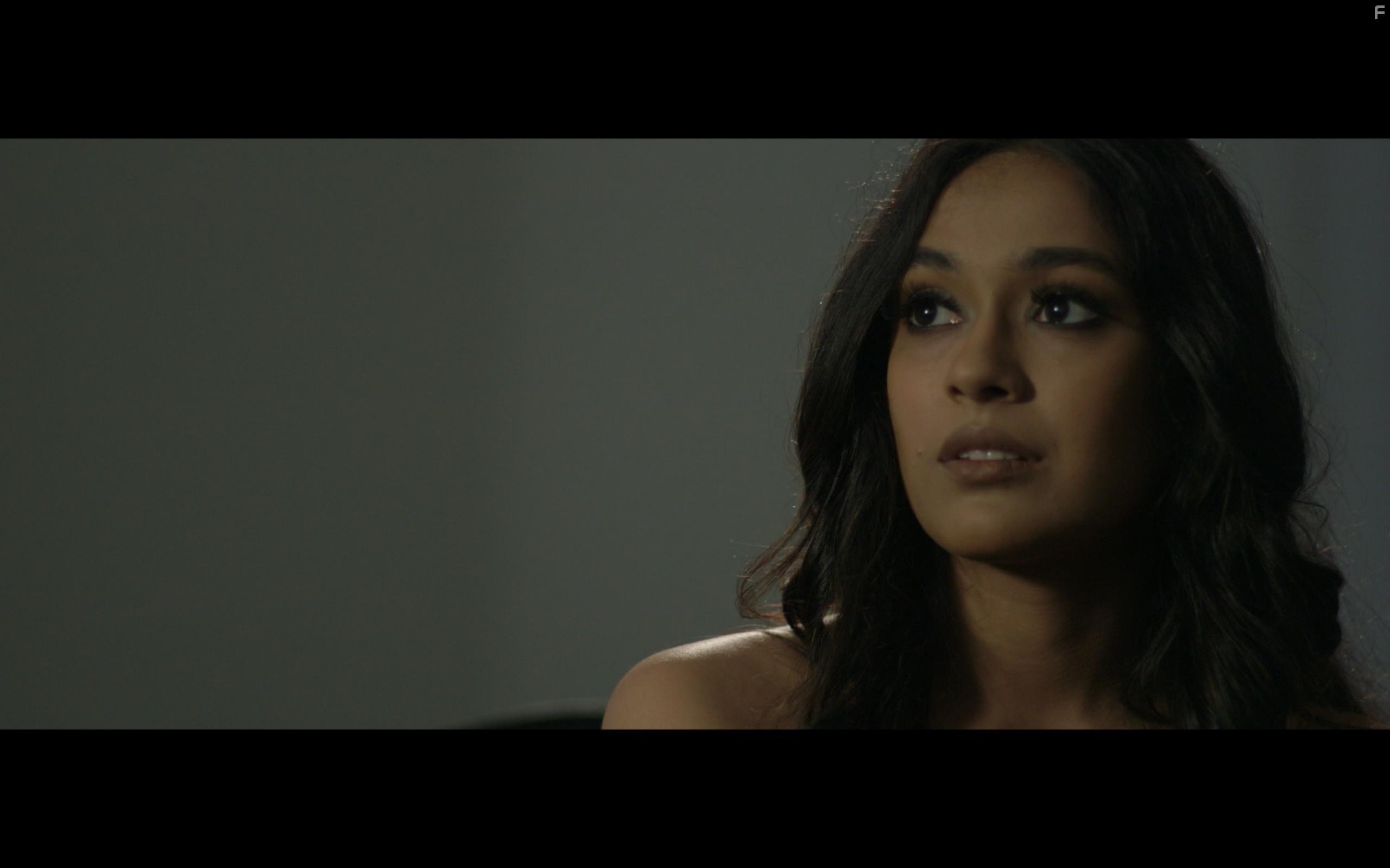 Sharmita Bhattacharya in The Bestowal (2018)