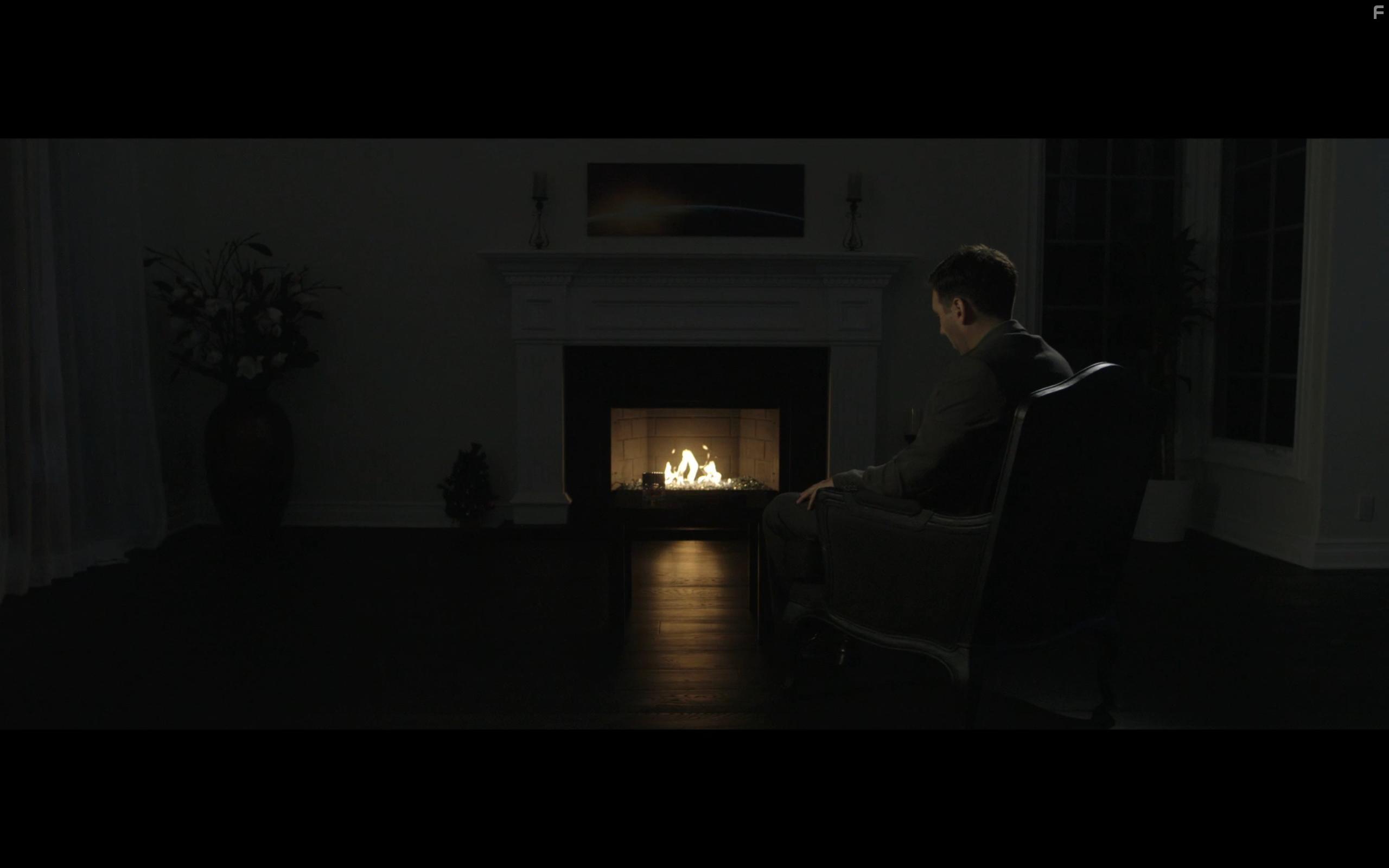 Sam Brittan in The Bestowal (2018)