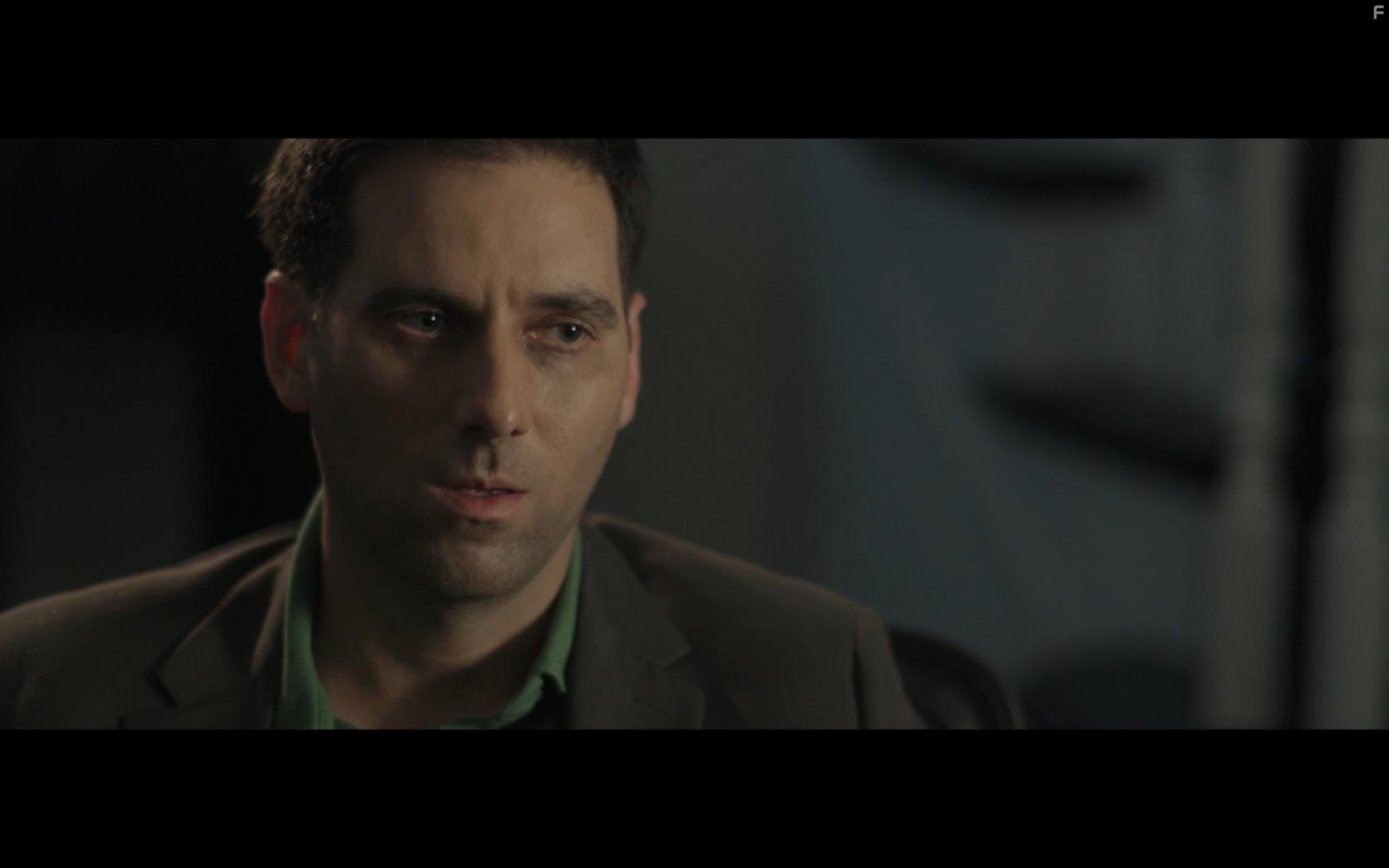 Sam Brittan in The Bestowal (2018)