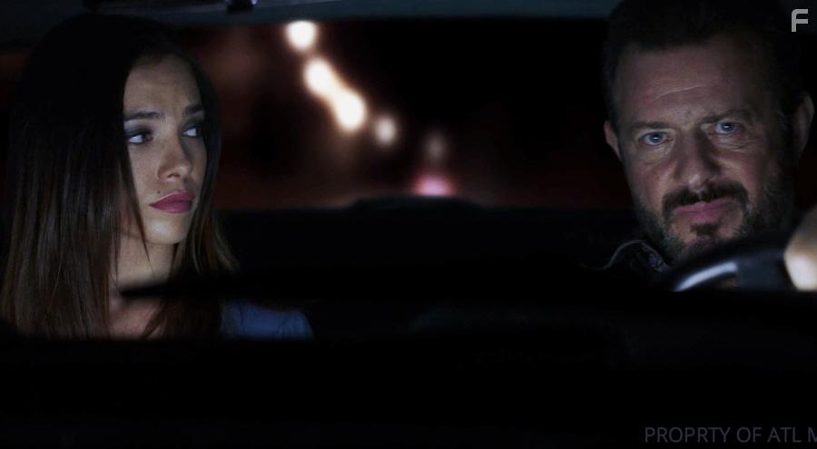 Costas Mandylor and Jemma Dallender in Daddy's Girl (2018)