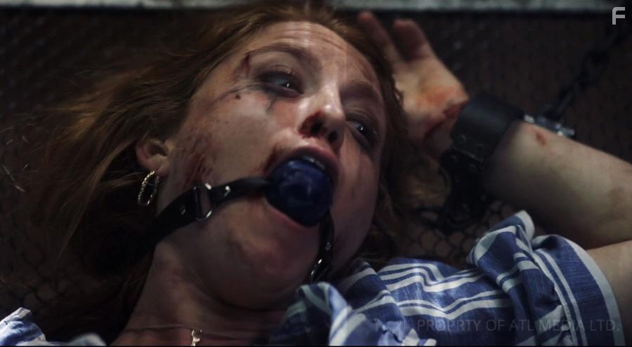 Annie Quigley in Daddy's Girl (2018)