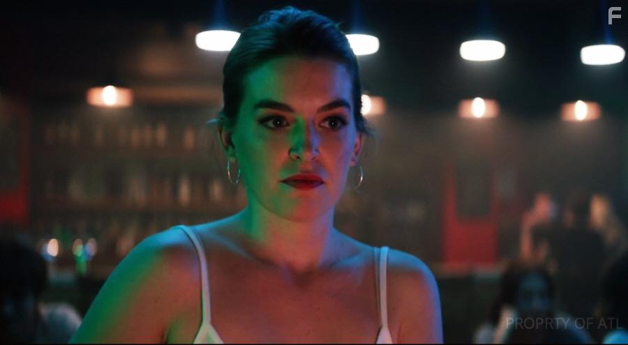 Britt McKillip in Daddy's Girl (2018)