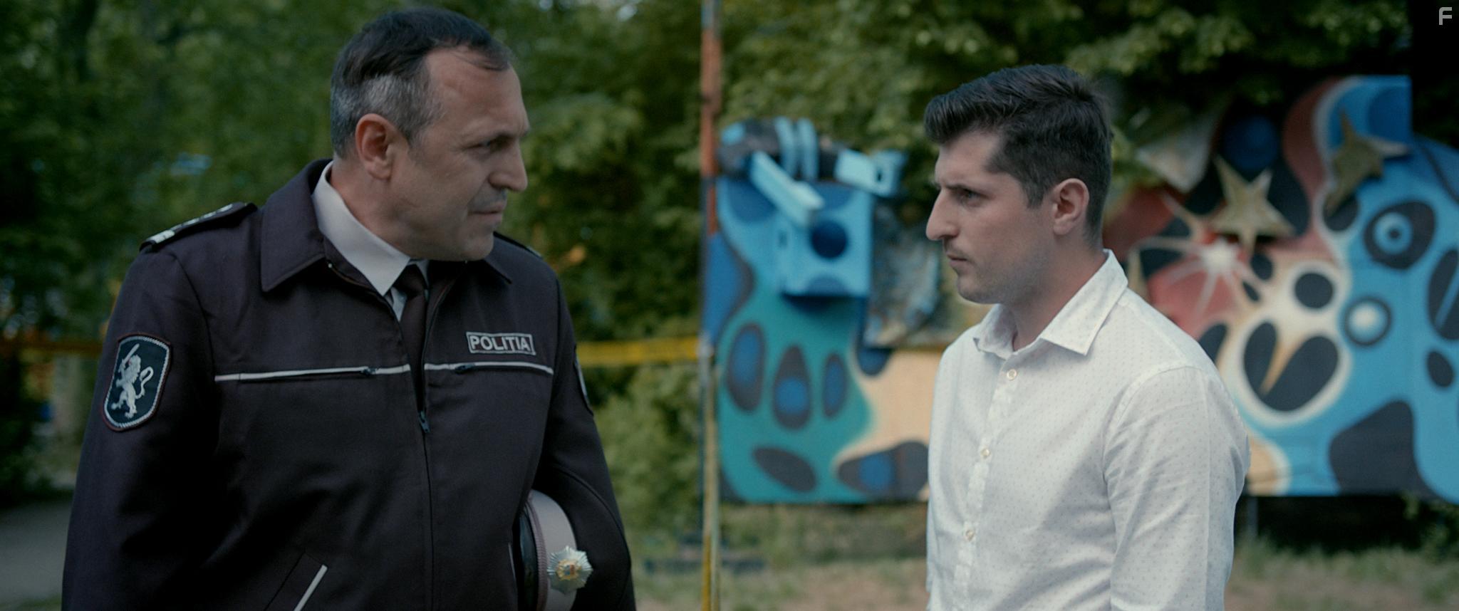 Igor Kistol and Ion Borsh in Beautiful Corruption (2018)