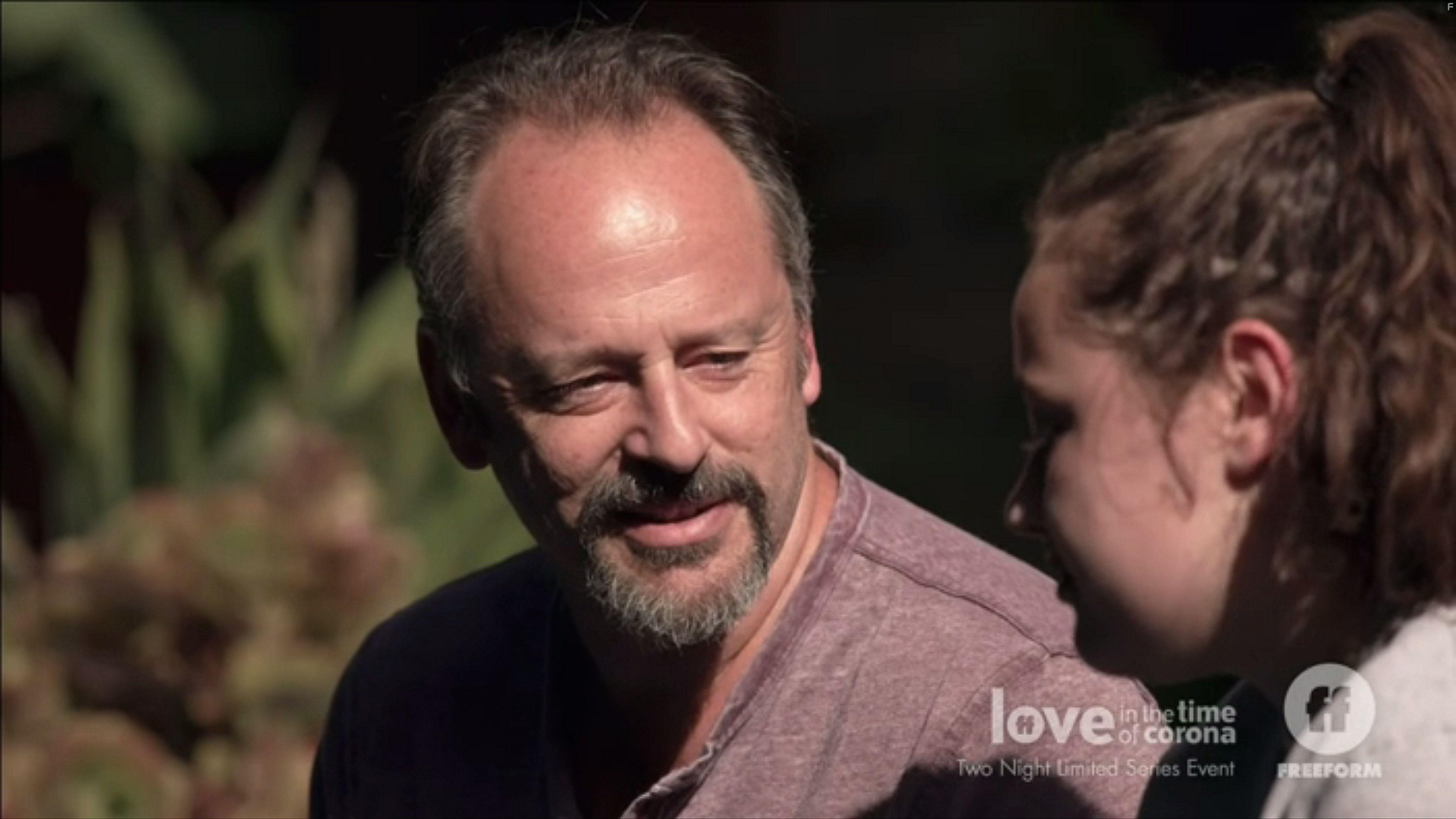 Любовь во время короновируса