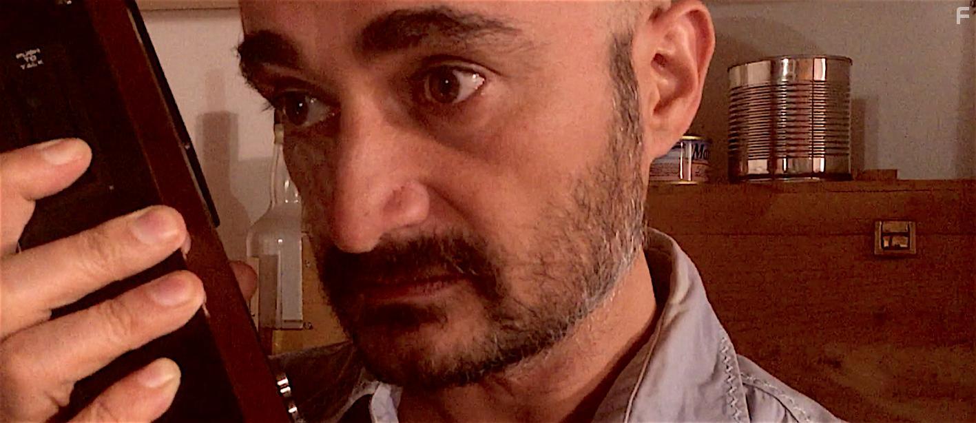 Ruben Maria Soriquez in Entrapped: a day of terror (2019)