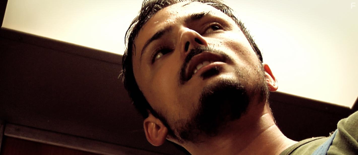 Mirjan Boraj in Entrapped: a day of terror (2019)