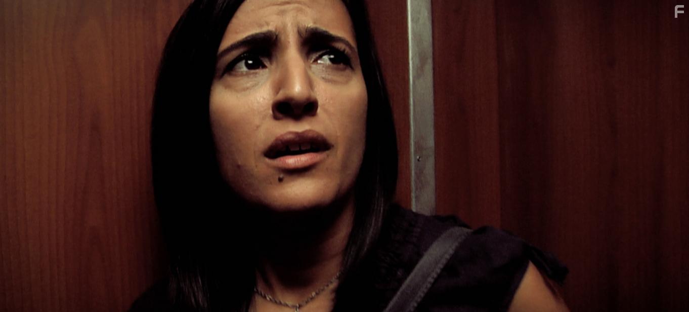 Aleksandra Rinaldi in Entrapped: a day of terror (2019)