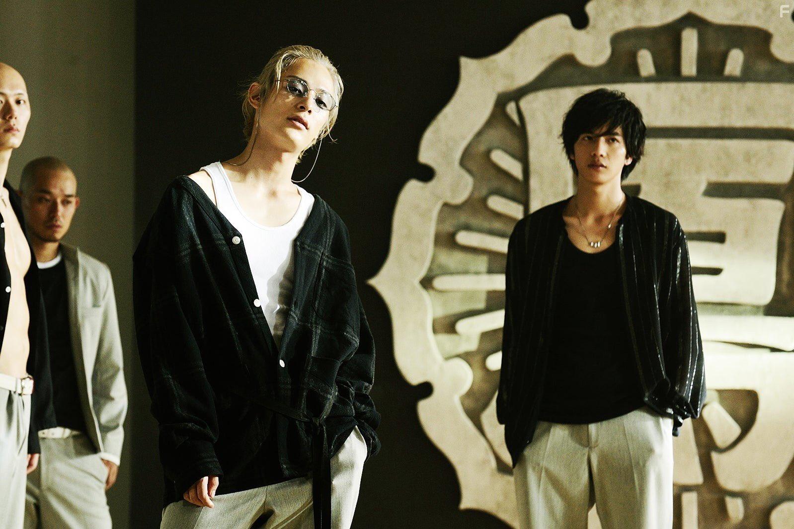 High & Low: The Worst (2019)