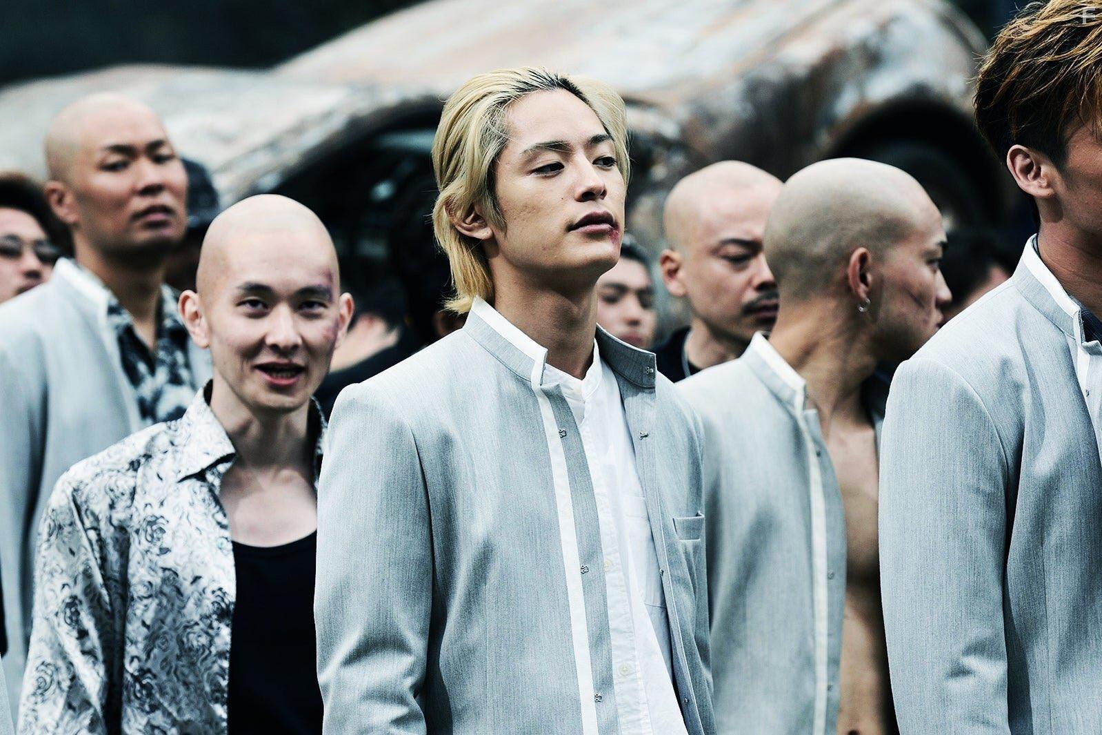 High & Low: The Worst (2019)