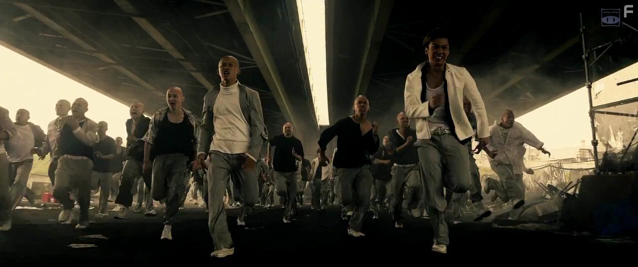 High & Low: The Worst (2019)