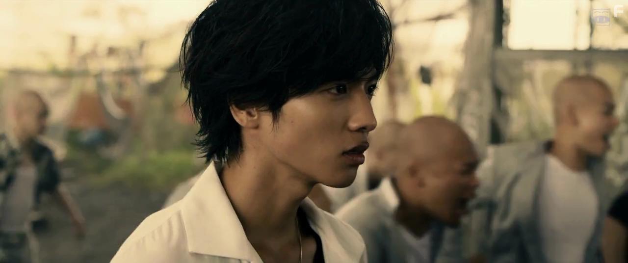 High & Low: The Worst (2019)