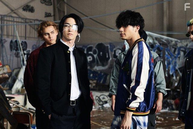 High & Low: The Worst (2019)