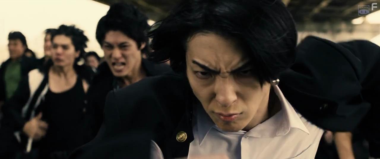 High & Low: The Worst (2019)