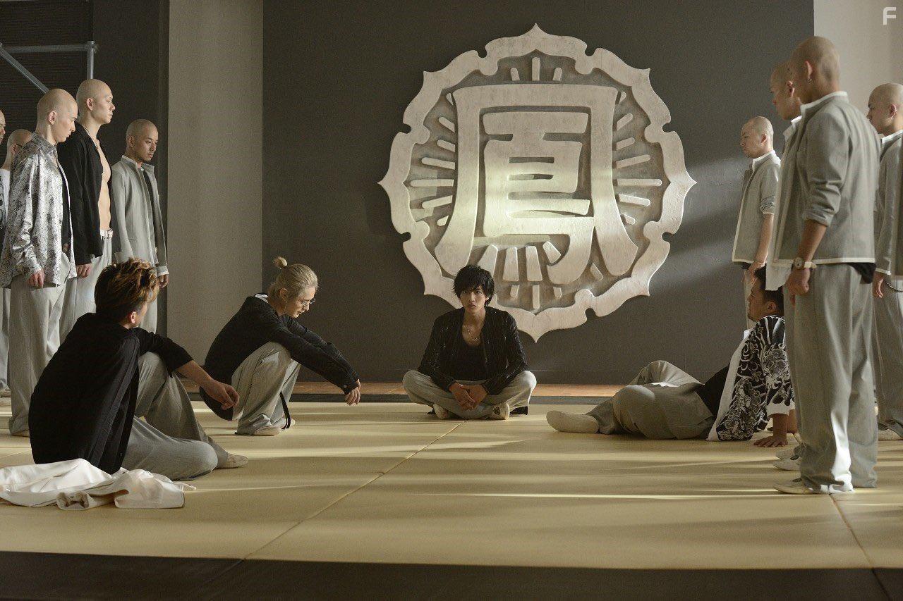 High & Low: The Worst (2019)