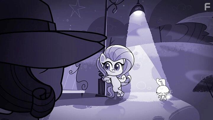 Tabitha St. Germain and Andrea Libman in My Little Pony: Pony Life (2020)