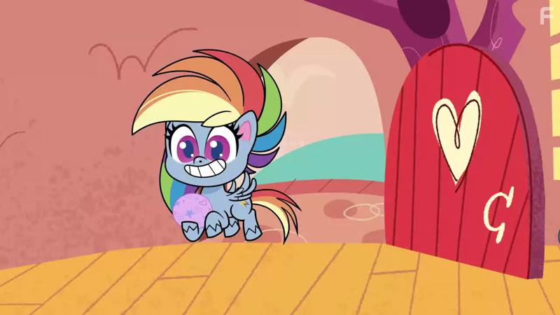 Ashleigh Ball in My Little Pony: Pony Life (2020)