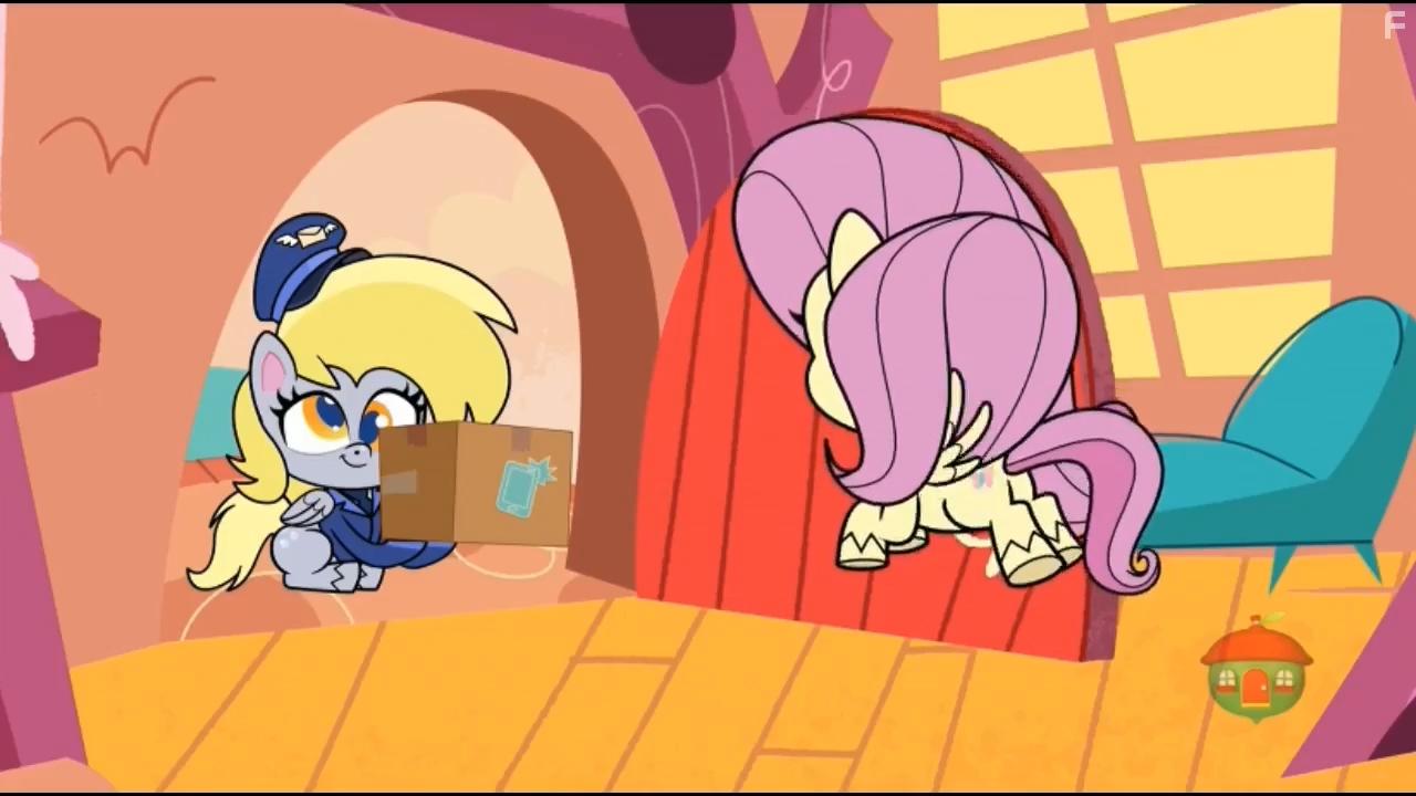 Andrea Libman in My Little Pony: Pony Life (2020)