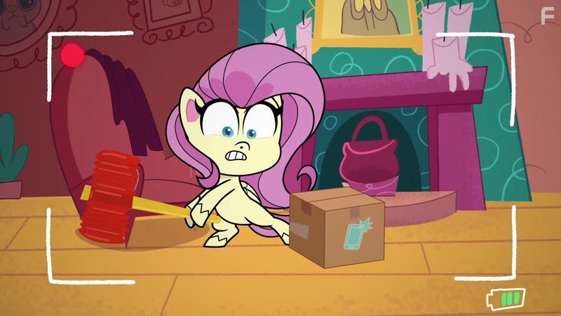 Andrea Libman in My Little Pony: Pony Life (2020)