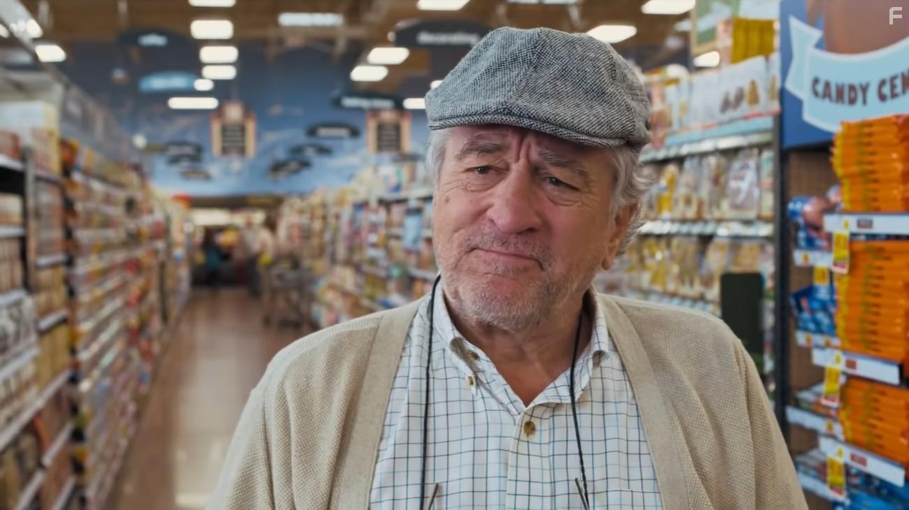 Robert De Niro in The War with Grandpa (2020)